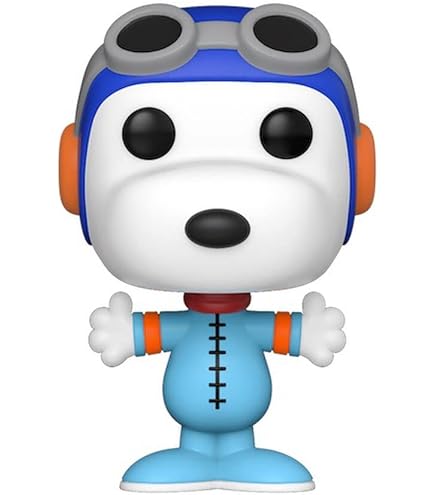 Amazon.com: Funko POP Animation: Peanuts - Astronaut Snoopy #577