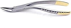 3PCS/set Dental Root Residual Fragment Forcep