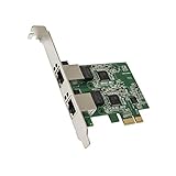 Dual 2.5 Gigabit Ethernet PCI-E Network Expansion