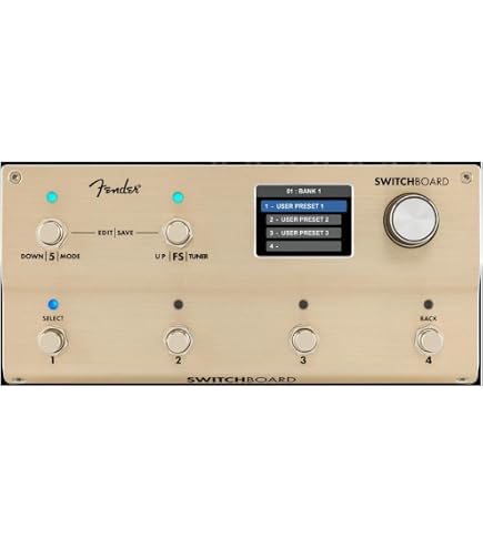 Amazon.com: Switchboard Effects Operator : Musical Instruments