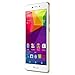 BLU Life XL - LTE Smartphone - GSM Unlocked - 8GB +1GB RAM - White