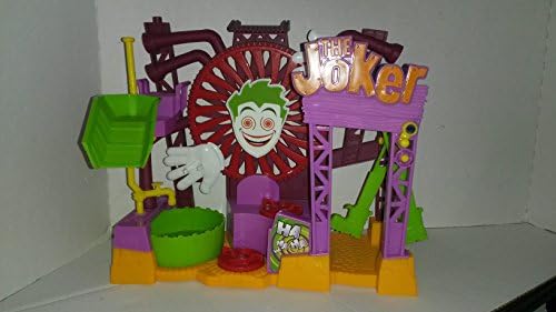 imaginext laff factory