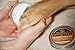 Skin Soother Healing Paw Balm - for Dogs and Cats , Calms Skin Irritations, Hot Spots & Wounds, Natural Paw Cream Butter Balm for Dogs Paw & Nose - Ideal for All Extreme Hot & Cold Weather Conditions!