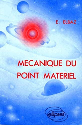 Mécanique du point matériel by (Paperback)