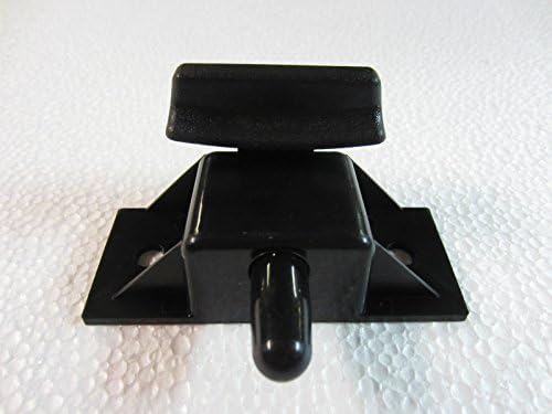 Vette Masters 1984-1996 Corvette Coupe top Storage Release Lever with knob