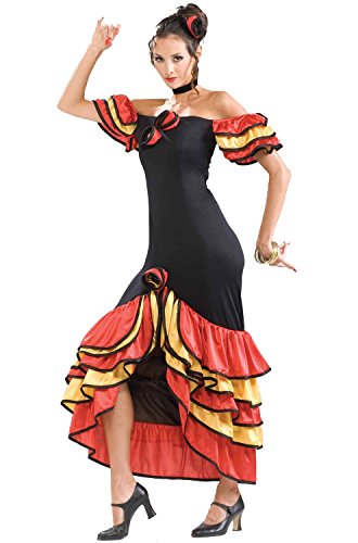 Forum Novelties Spanish Lady Adult Costume-