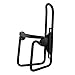Allnice Premium Ultra Light Anti Rust Aluminum Alloy Welded Bike Bicycle Cycling Handlebar Water Bottle Cage Holder Rack Bracket Bike Accessory for MTB/Road/BMX (Black)