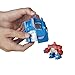 Hasbro Gaming Rubik's Crew Game: Transformers Optimus Prime Edition