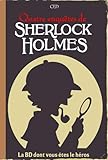 Quatre enquêtes de Sherlock Holmes by 