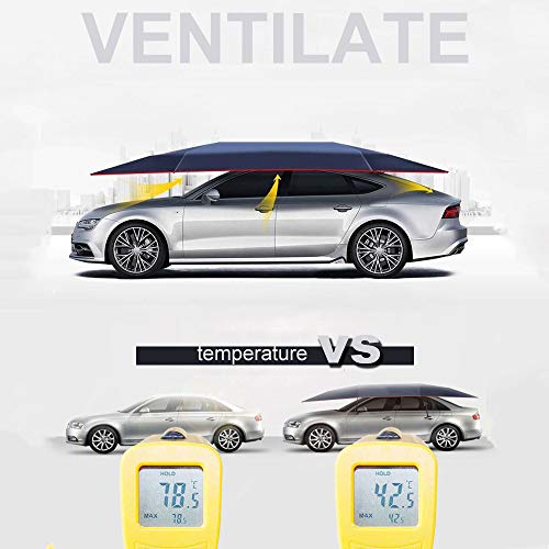 4 Jolitac+Semi+Automatic+Automobile+Protection+Water+Proof