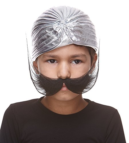 Small Fisherman's mustache - Image 3