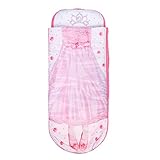 JR ReadyBed, Princess by Worlds Apart, Ages 3-6 Years