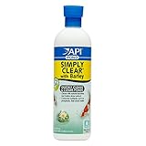 PondCare Simply-Clear Fast Acting Bacterial Pond Clarifier (16 oz.)