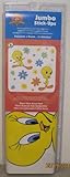 Baby Looney Tunes Tweety Jumbo Wall Decor Stick-Ups
