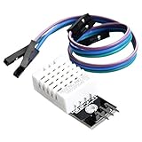 CHENBO(TM DHT22 Digital Temperature and Humidity Sensor AM2302 Module+PCB with Cable