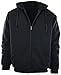 ChoiceApparel® Mens Full Zipper Fleece Basic Hoodie With Lining (Many Designs To Choose From)