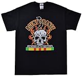 Agent Orange T-Shirt Color Black