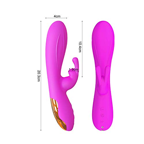 Vibratore-Sessuale-Femminile-Professionale-Vibratore-Clitorideo-Stimolatore-Clitorideo-Massaggiatore-Portatile-Ricaricabile