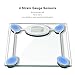 Etekcity Digital Body Weight Scale with Step-on Technology, 400 Pounds (EB005)