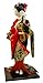 Samurai market Authentic Japanese Geisha 12 Inch Dolls; 3