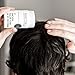 Hair Building Fibers for Balding Hair (22g / Large Bottle) - Instant Hair Thickening Fibers for Thinning Hair - Discreetly Cover Bald Spots by grace and stella (Blond)