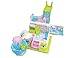 Shopkins HPL14200 Lil' Secrets Keypers Pocket Shop Playset-Cool Scoops Cafe, Nylon/A