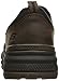 Skechers USA Men's Holdren Darwood Slip-on Loafer,Dark Brown,11 M US