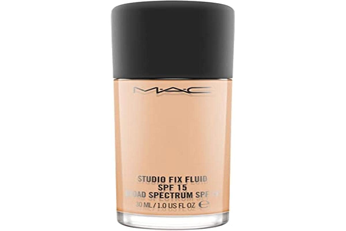 MAC STUDIO FIX FLUID SPF 15 FOUNDATION- C3.5 — image 1