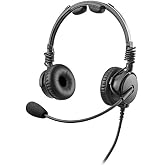 Telex Airman 8 XLR (Airbus) ANR Headset