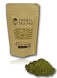 THOBAL Matcha Green Tea Powder Japanese Culinary Grade Matcha Green Tea Powder for Lattes Smoothies and Baking 2.8 oz