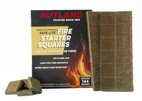 Rutland Safe Lite Fire Starter