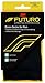 FUTURO Dress Socks for Men, Medium, Black, Firm (20-30 mm/Hg)