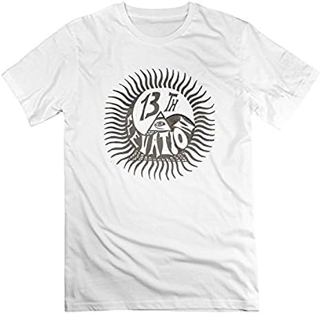 WYKY Mens The 13th Floor Elevators You Gonna Miss Short Slev Tee Tshirt X-Large