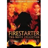 Firestarter Two Movie Collection: Firestarter / Firestarter 2: Rekindled