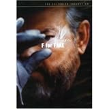 Criterion Collection: F for Fake [DVD] [Region 1] [US Import] [NTSC]