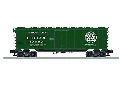 ERDX 40' STEEL REEFER