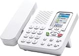 Xblue Skype Desktop Telephone, White (SP2014)