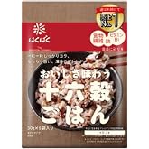 Hakubaku 16 Multigrain Mix for Rice, 6.35oz 30g x 6 sticks Japgokbap 잡곡밥