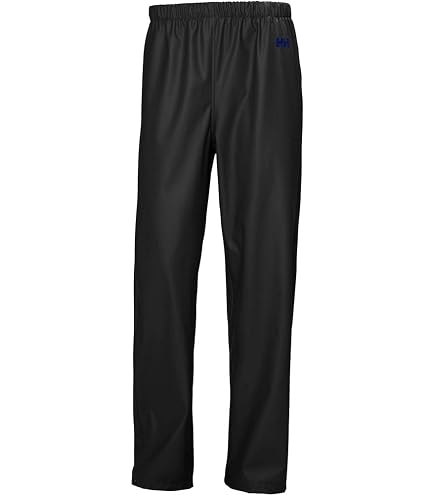 Amazon.com: Helly Hansen Seven J Pant Black SM 28.5 : Clothing