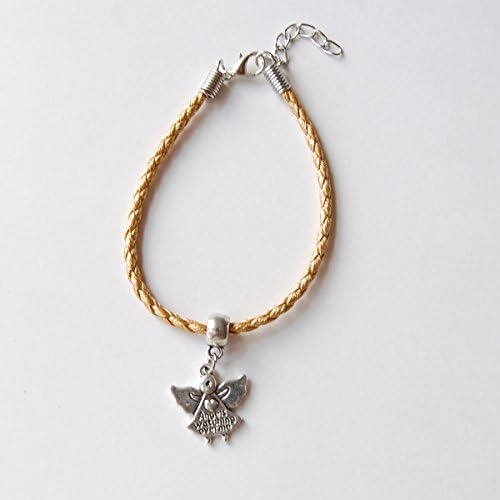 GUARDIAN ANGEL or CAR-DIAN ANGEL - On The Go Protection - Guardian Angel Car Charm