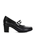 New Clarks Women's Dream Honor Heels Black 11