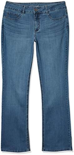 lee riders women's midrise bootcut jean