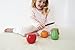 Kid O Magnetic Cutting Fruit Play Set