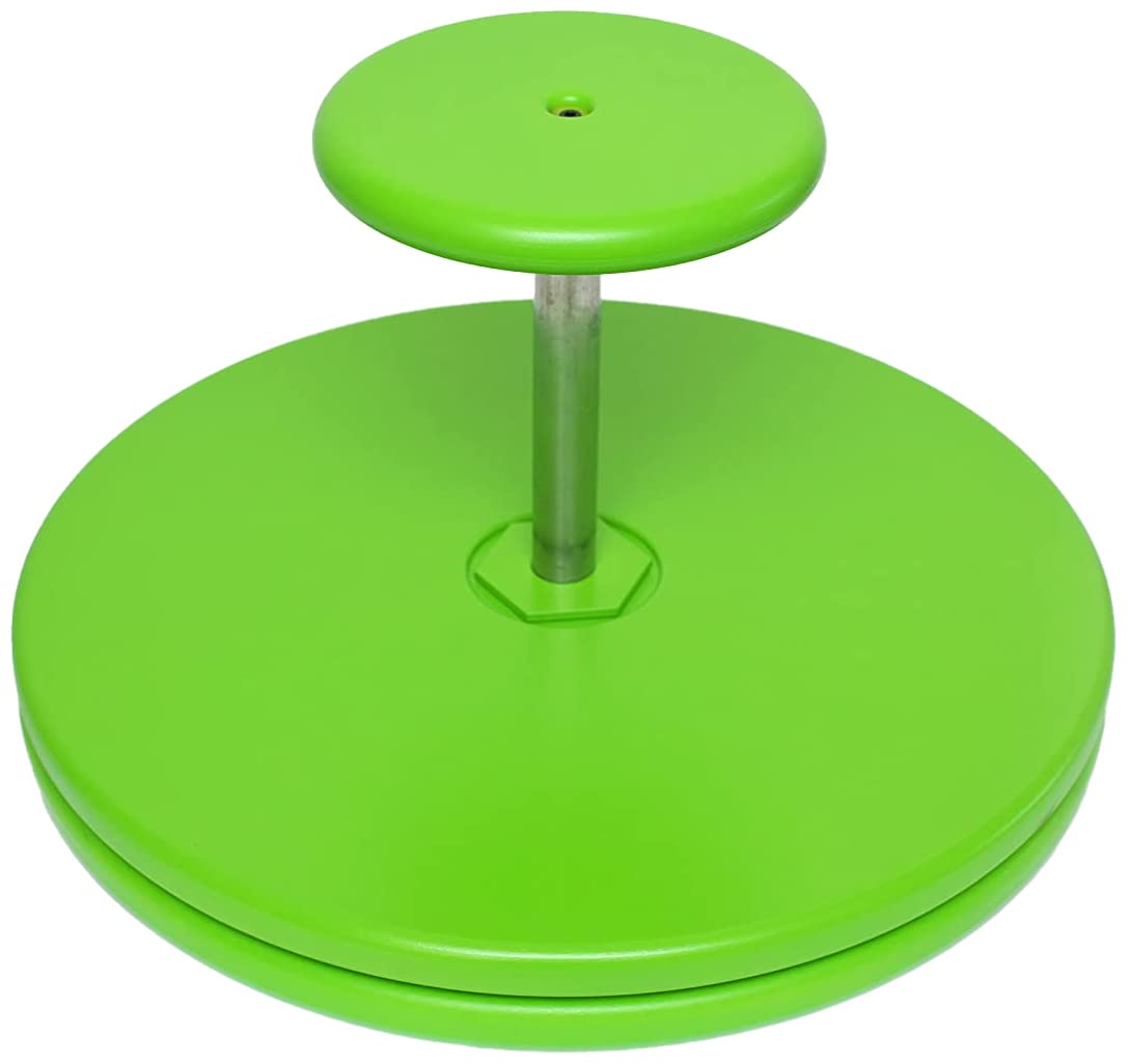 EDX Education 75090 Whizzy Dizzy, 550 mm Diameter, Green