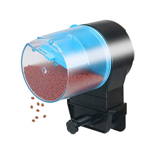 Brillistar Automatic Fish Feeder Fish Feeders For Aquariums Auto