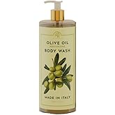 Alchimia Olive Oil Moisturizing Body Wash 33.8 fl oz / 1000ml Made in Italy