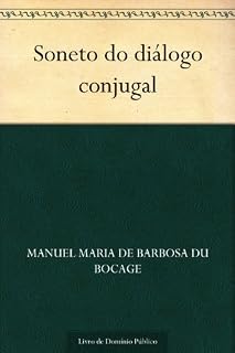 Livro Soneto do diálogo conjugal