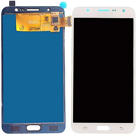 OYOG Replacement for Samsung Galaxy J7 2016 J710 J710F J710M J710H J710FN Touch Screen Digitizer Assembly LCD Display (No Bezel Frame) (White) - Image 3