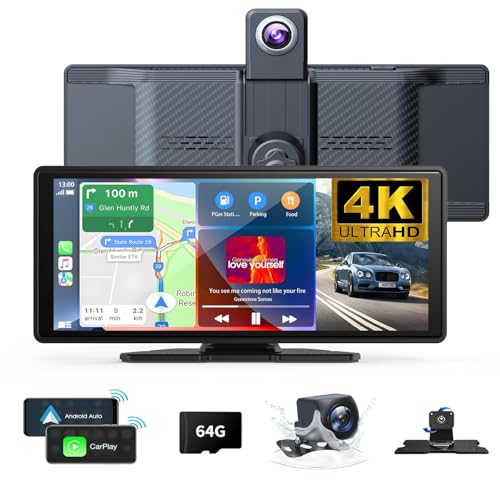 Antika Wireless CarPlay Screen