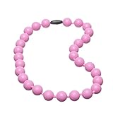 Jelly Juniors Katie Baby Teething Necklace Tulip
